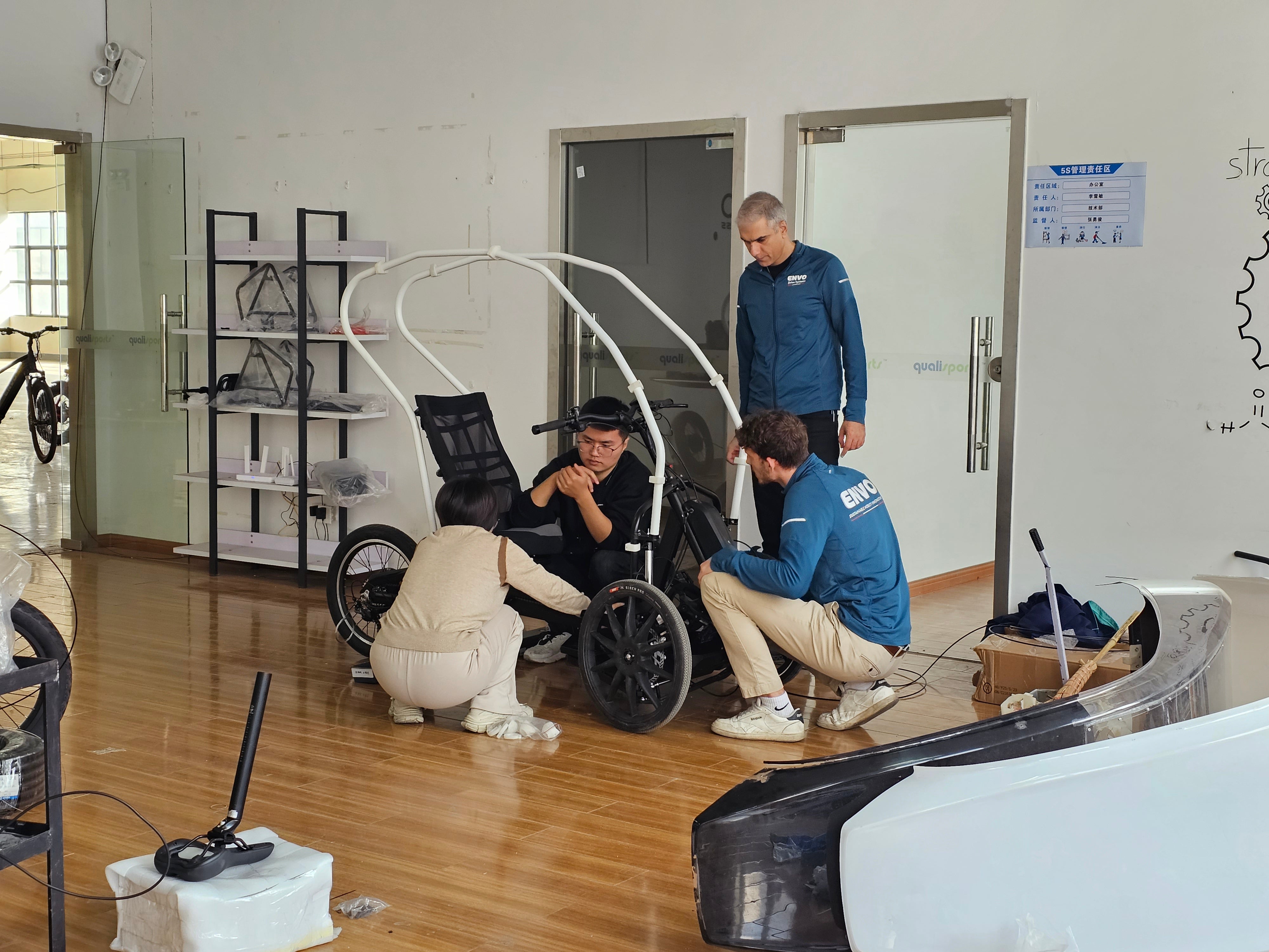 Veemo Production Status Update!