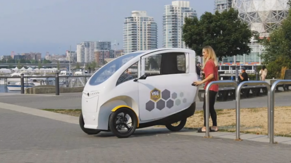 Vancouver e-mobility companies consolidate as Envo Drive Systems buys Veemo