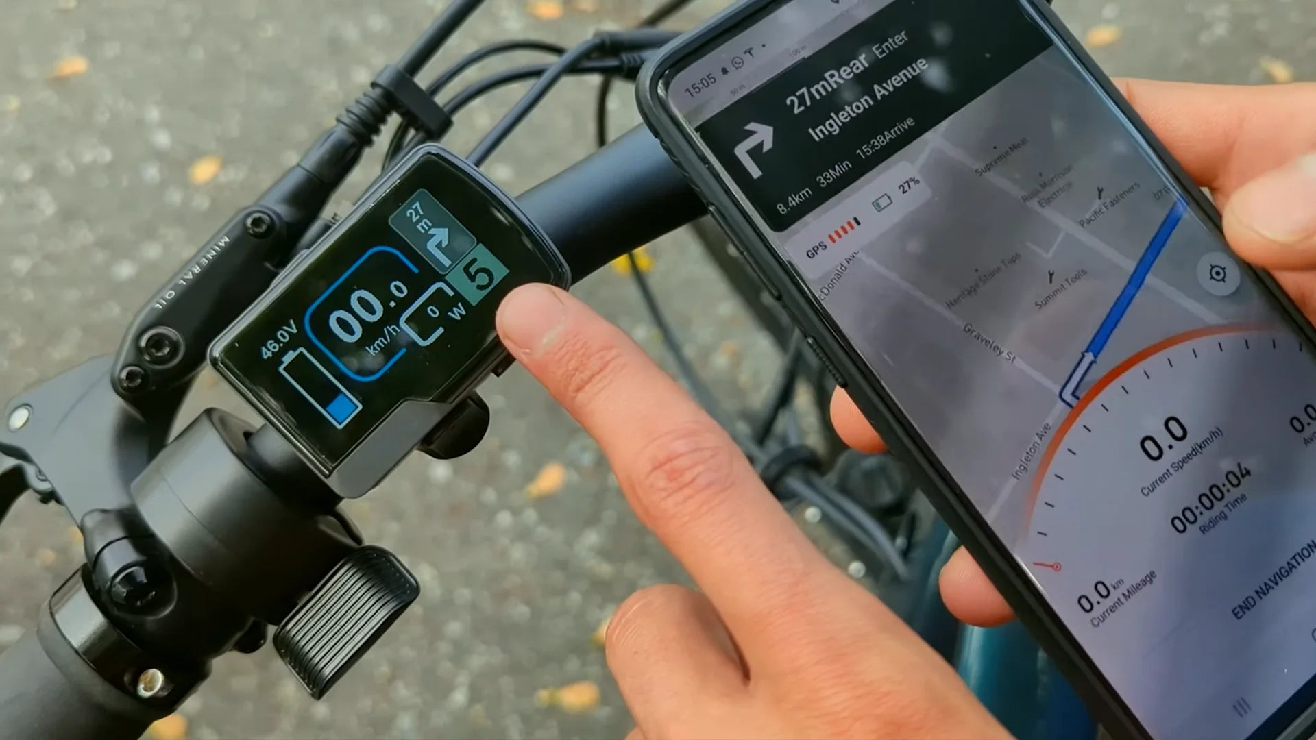 ENVO EBike Bluetooth Display: A Complete Setup and Usage Tutorial