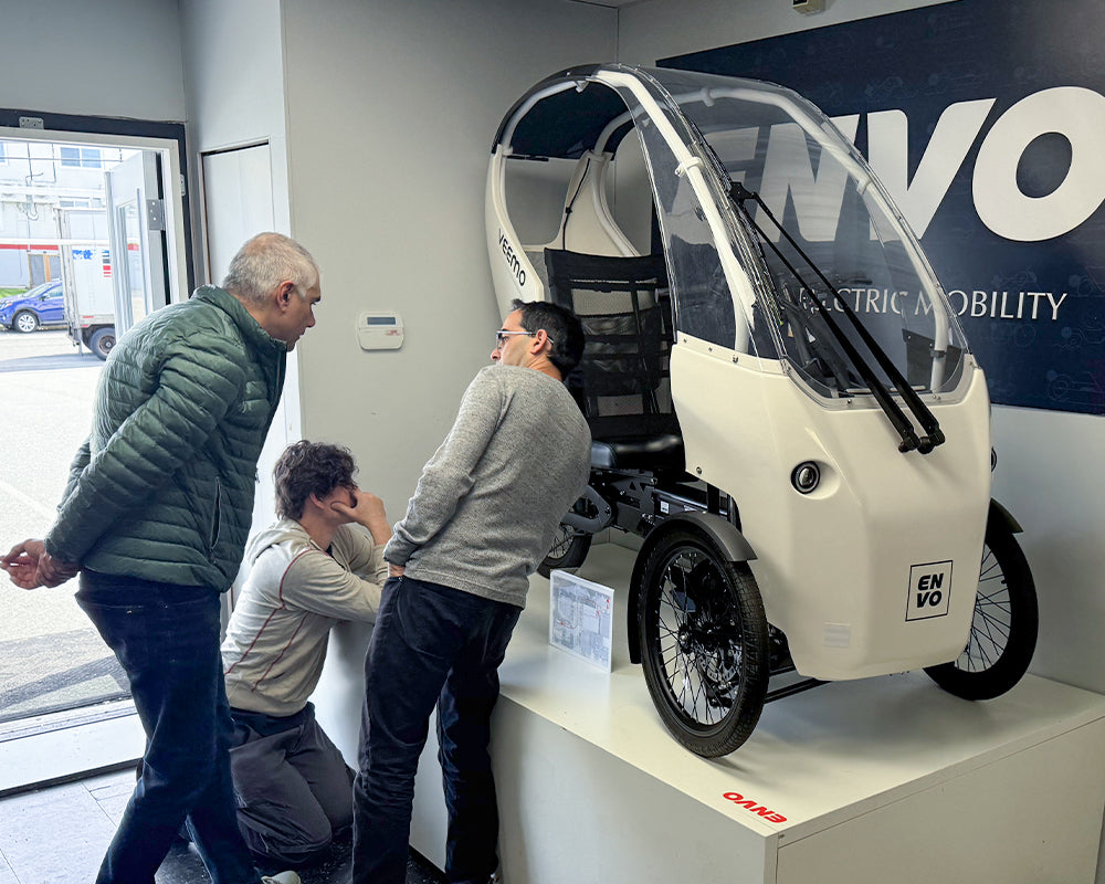 Veemo Meets Magic Drive