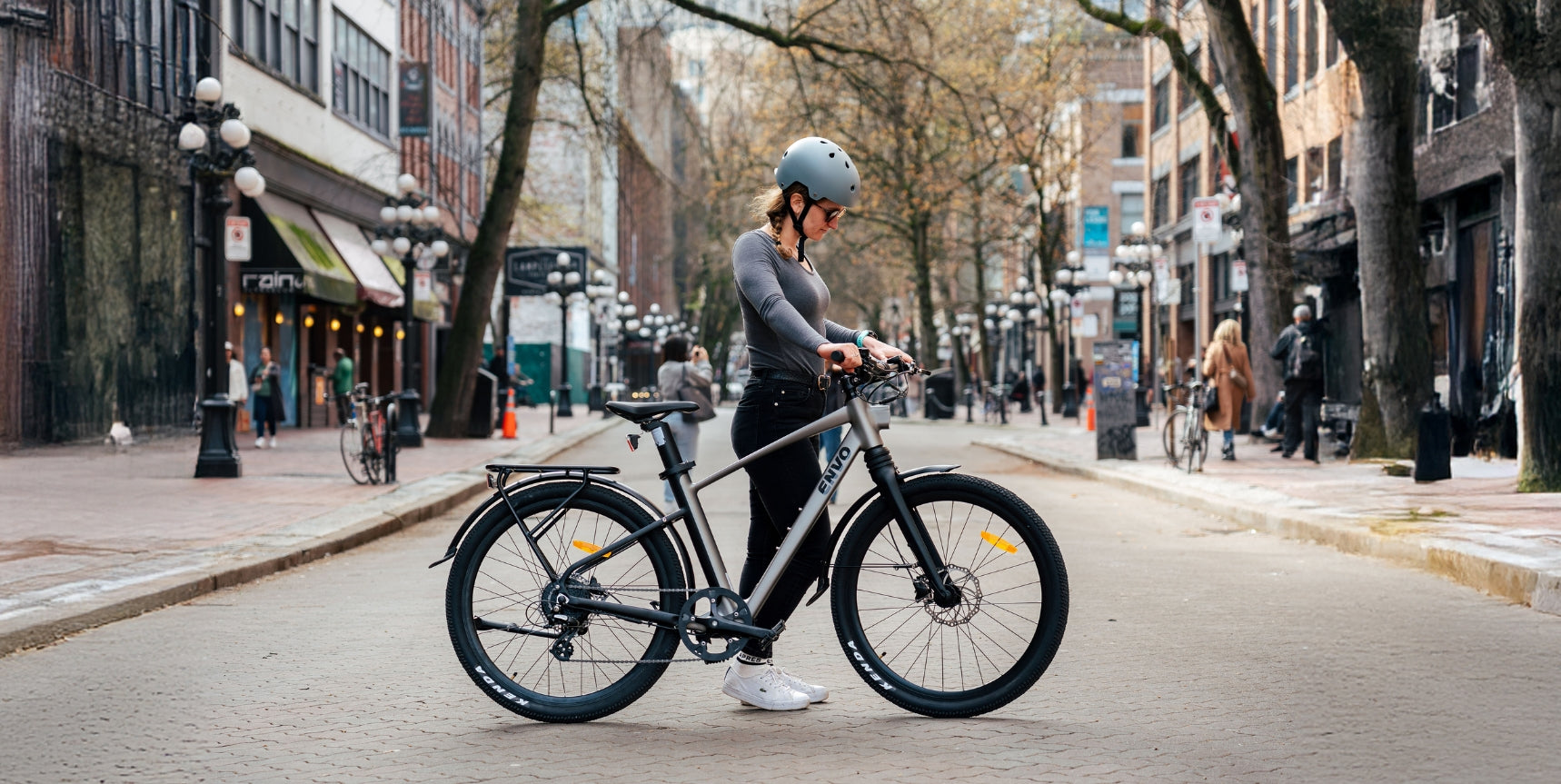 Climate Realism Starts With How You Move