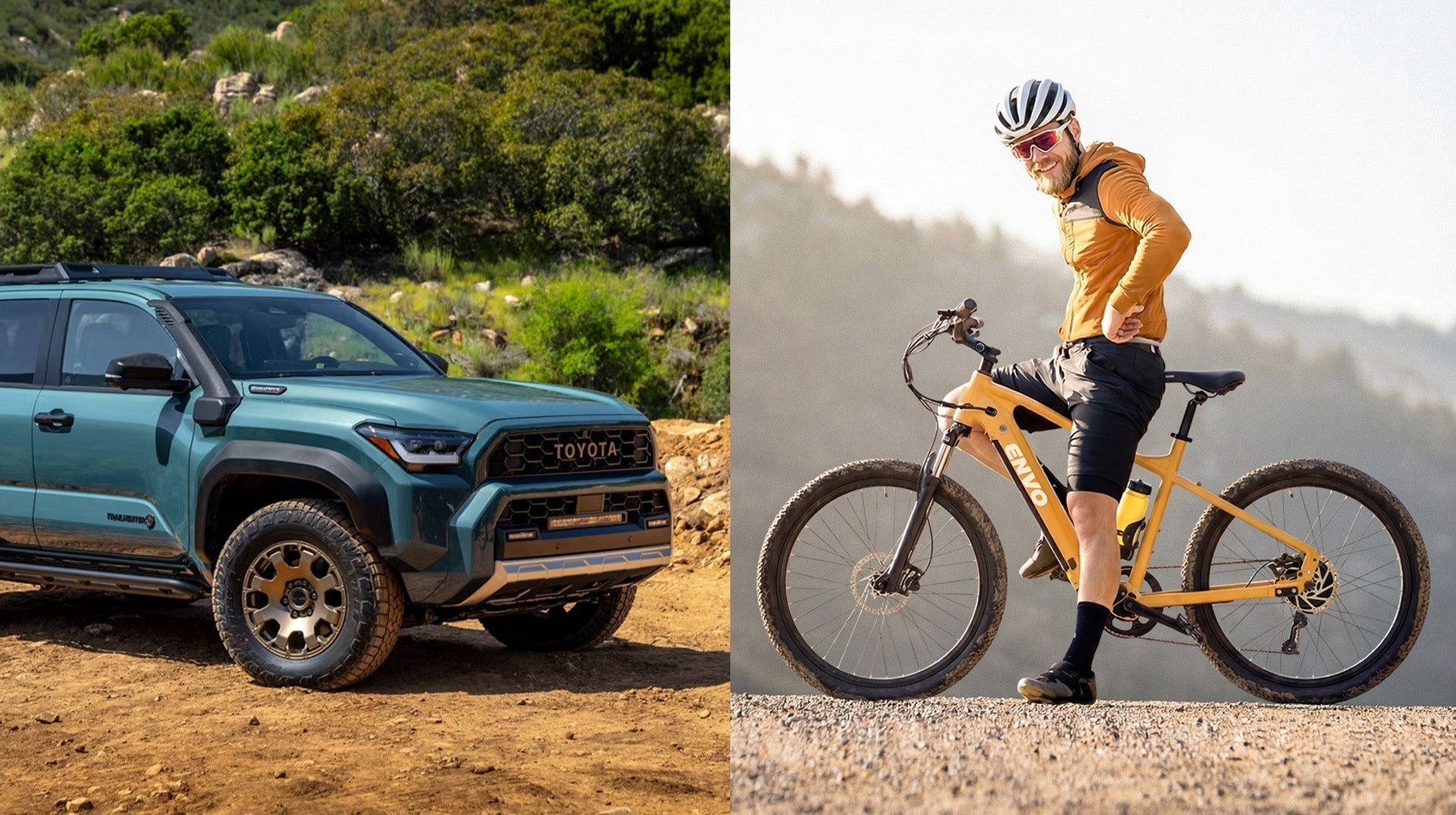 One Lineup, Eight Lives: How ENVO Builds Bikes the Way Toyota Builds Cars