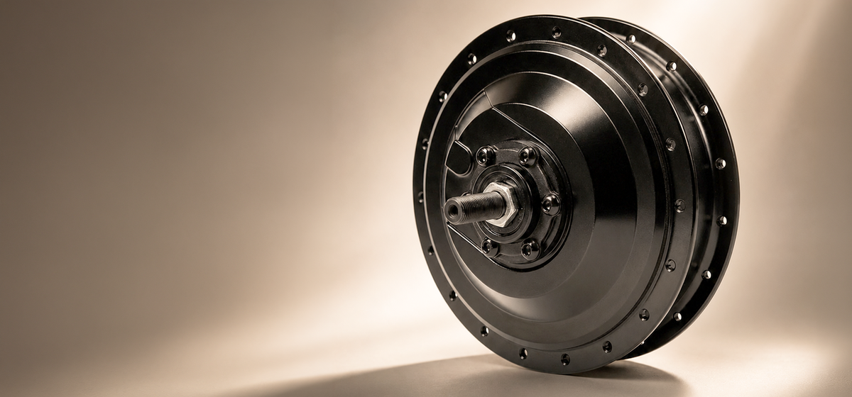 The Case for Hub Motors: An Engineering Perspective
