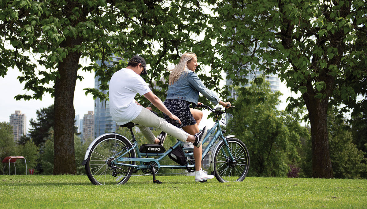 ENVO Ebikes Compliant With Eco-Fee