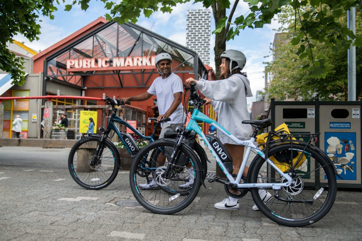 The Ebike Solution For A Healthier Generation