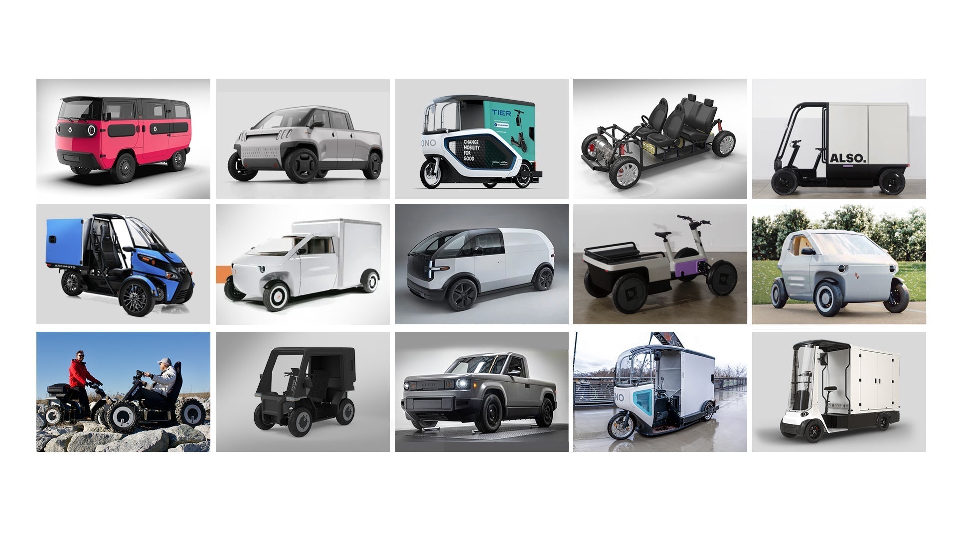 Is the Future of E-Mobility Modular?