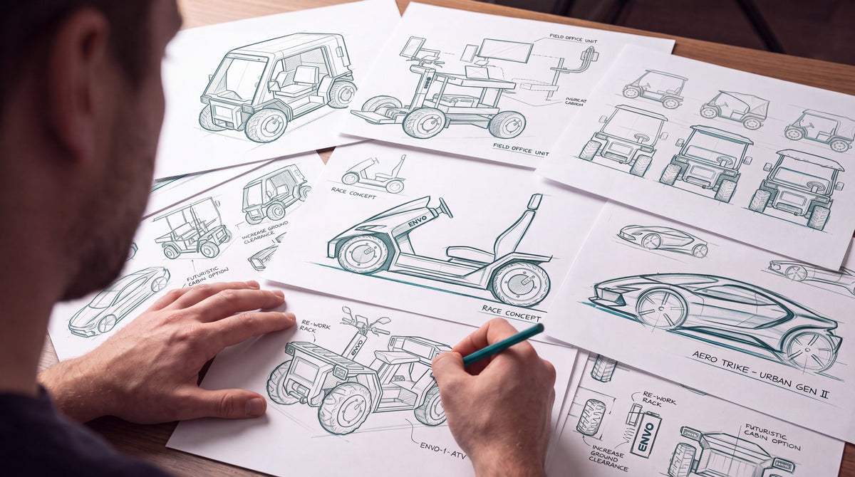 ENVO Next Move 2026–27: A Global Mobility Design Contest