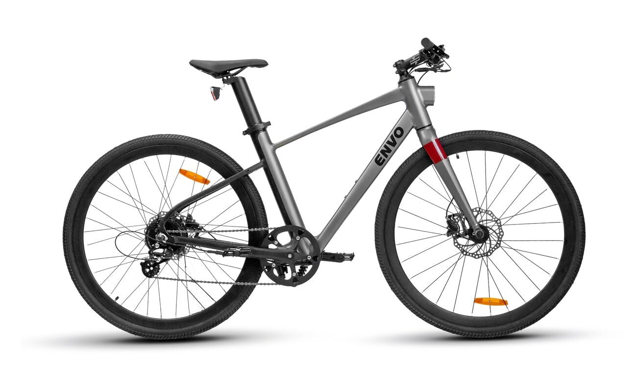 Envo gets back to bicycles, with the Stax ebike