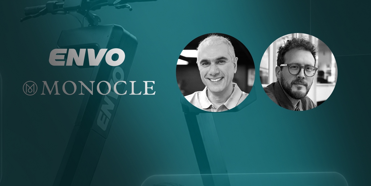 Right-Sizing Mobility: Ali’s Conversation with Tom Edwards on The Entrepreneurs