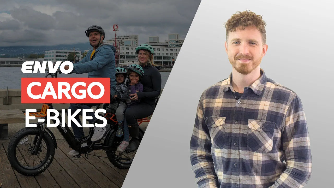 How to find the best cargo ebike?