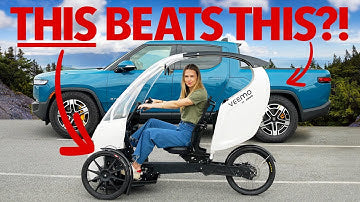 Small, Electric, Traffic Beating Vehicles For Every Occasion!