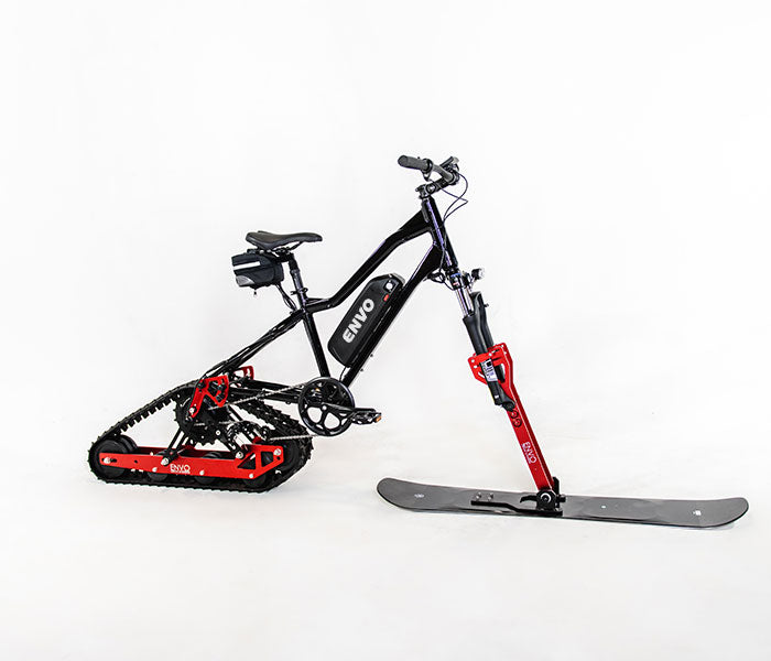ENVO Electric SnowBike Kit