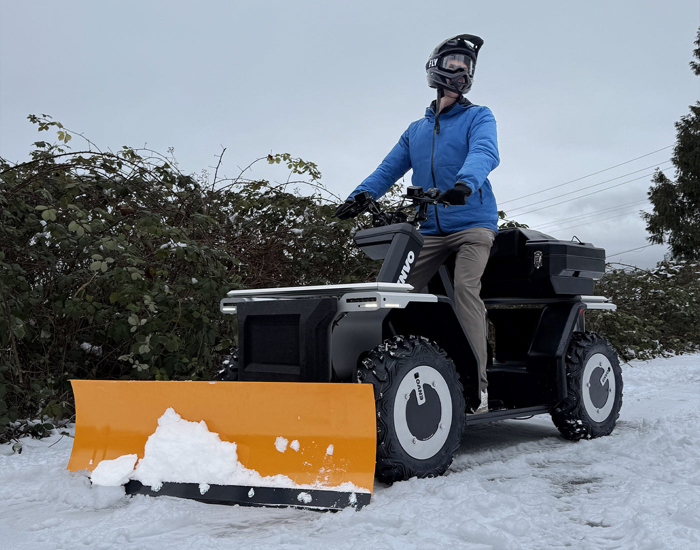 Utility Cargo EBikes