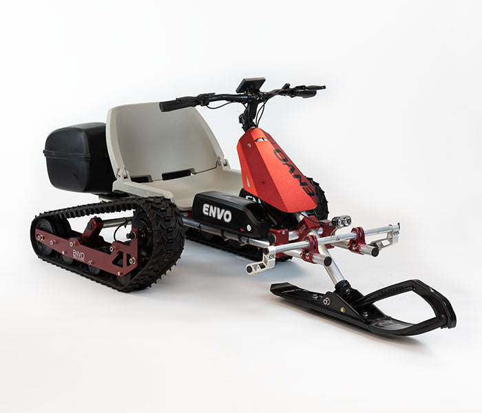ENVO Electric SnowKart