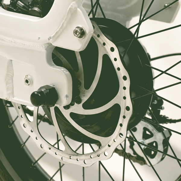 Tektro Hydraulic Disc Brakes