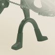 Stable Centre Kickstand