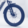 Fat Tires Grip in Snow