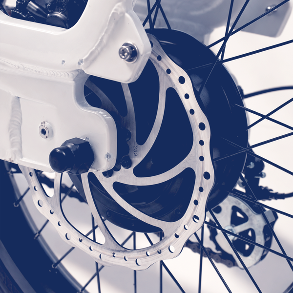 Disc Brakes in All Conditions
