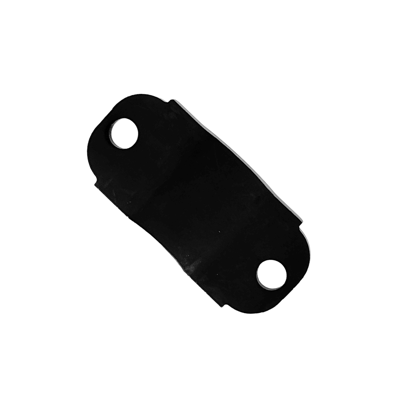 Rubber wedge for the X fusion clamps