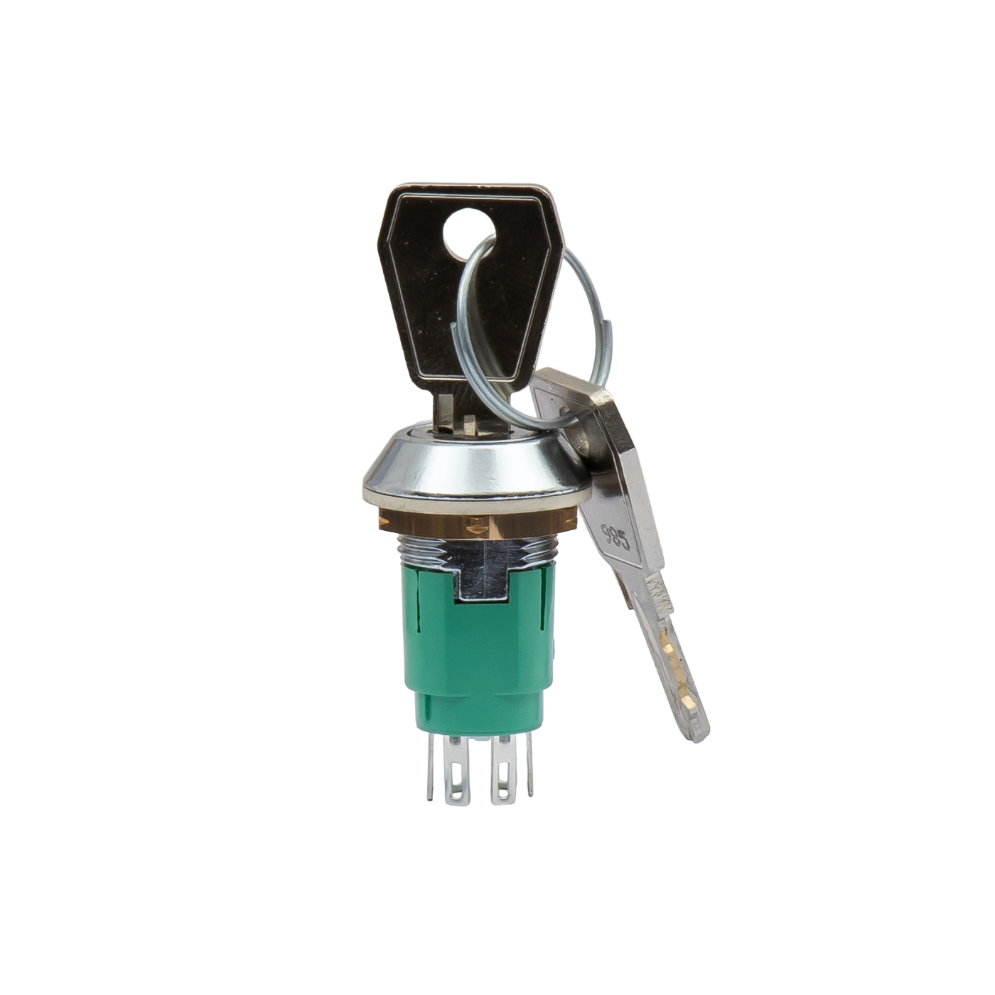Starter key (without connector)