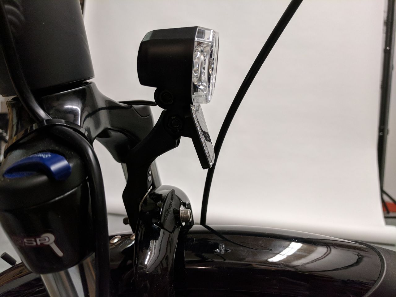 Phare double LED 36 V