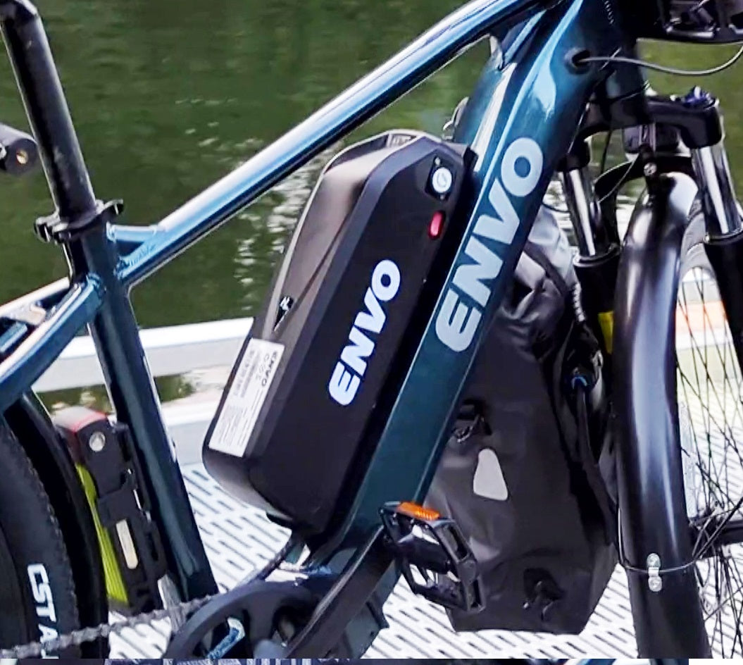 Dual Battery For D50/ST50 and Flex