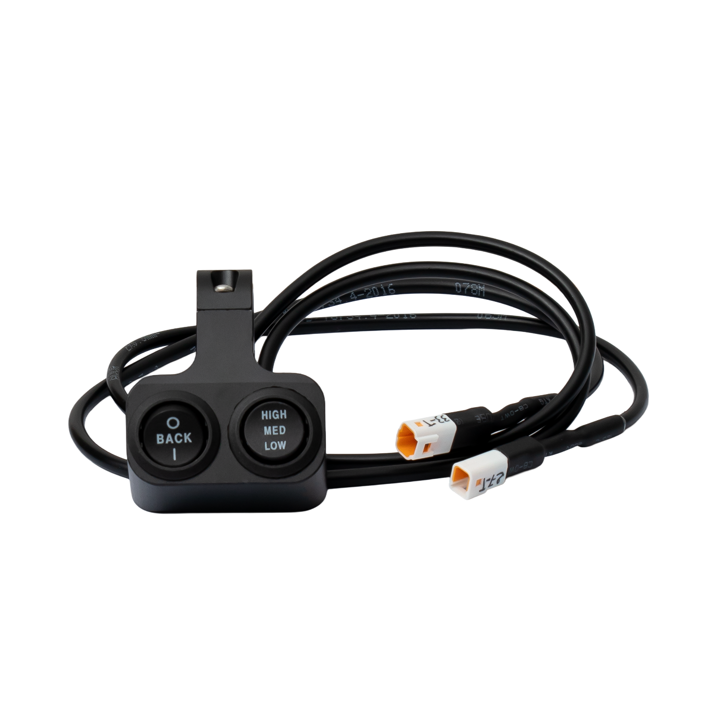 REV + MODE SWITCH