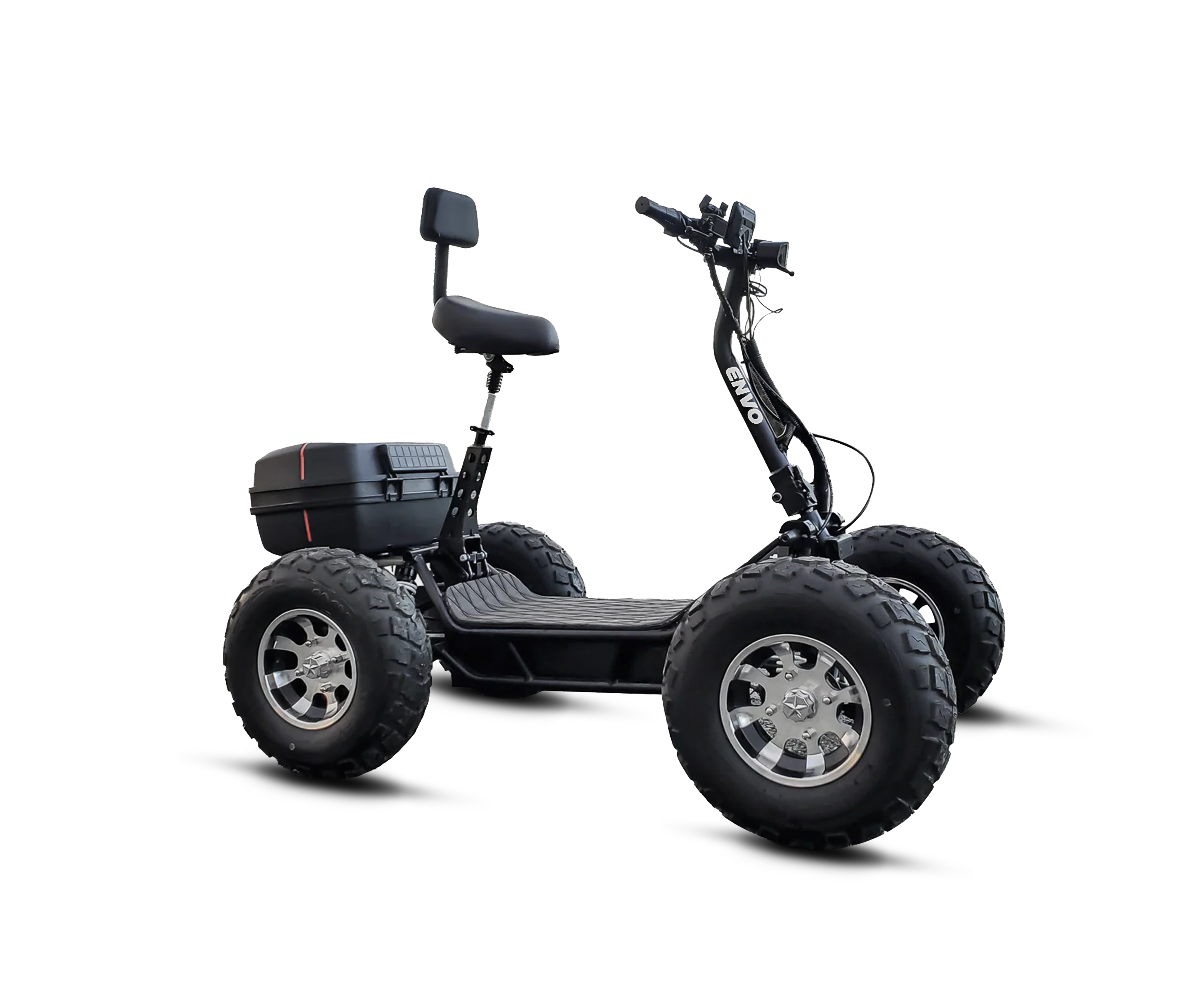 Véhicule tout terrain électrique (e-ATV)