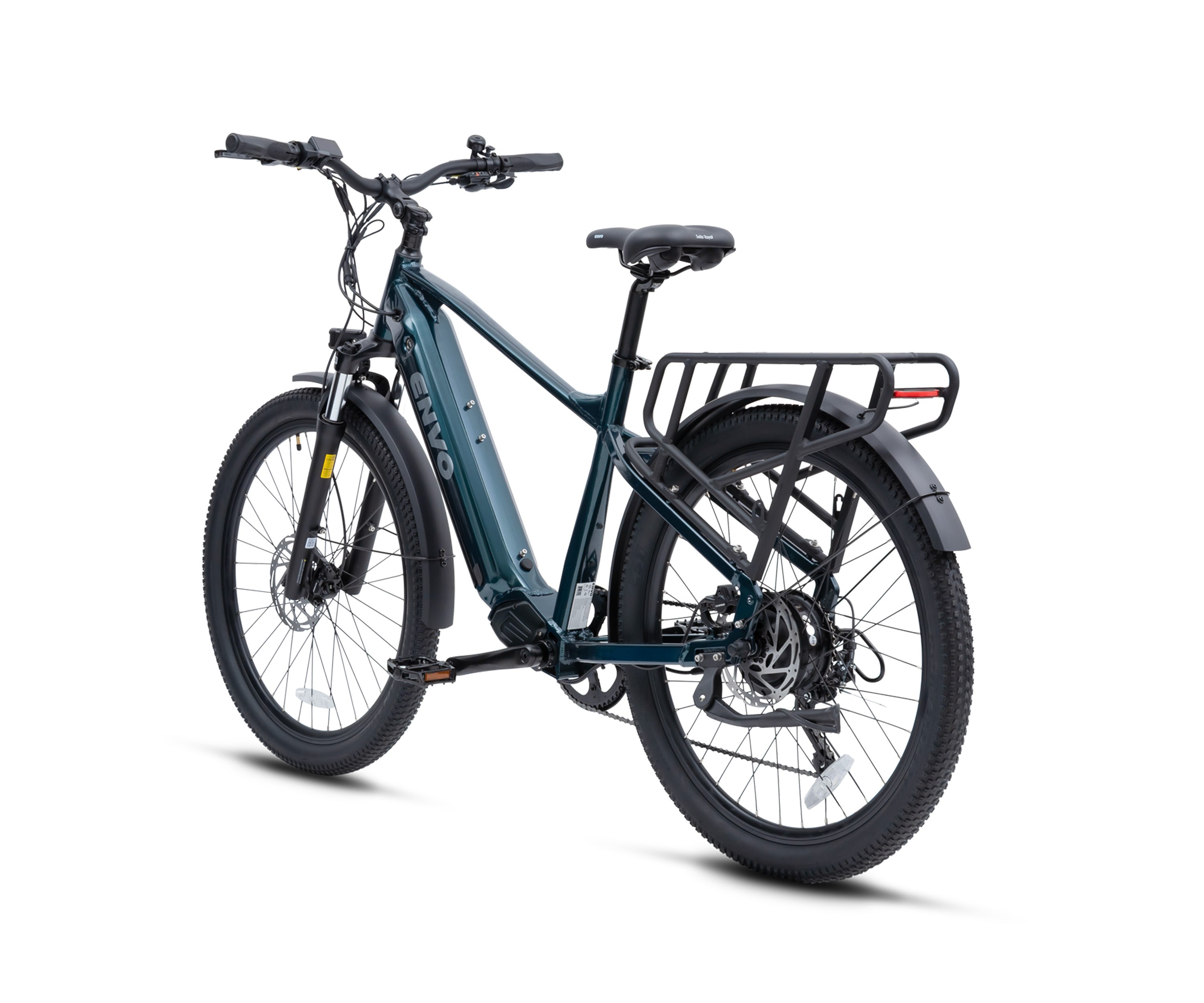 ENVO D50 Electric Bike 2024 (new theme)