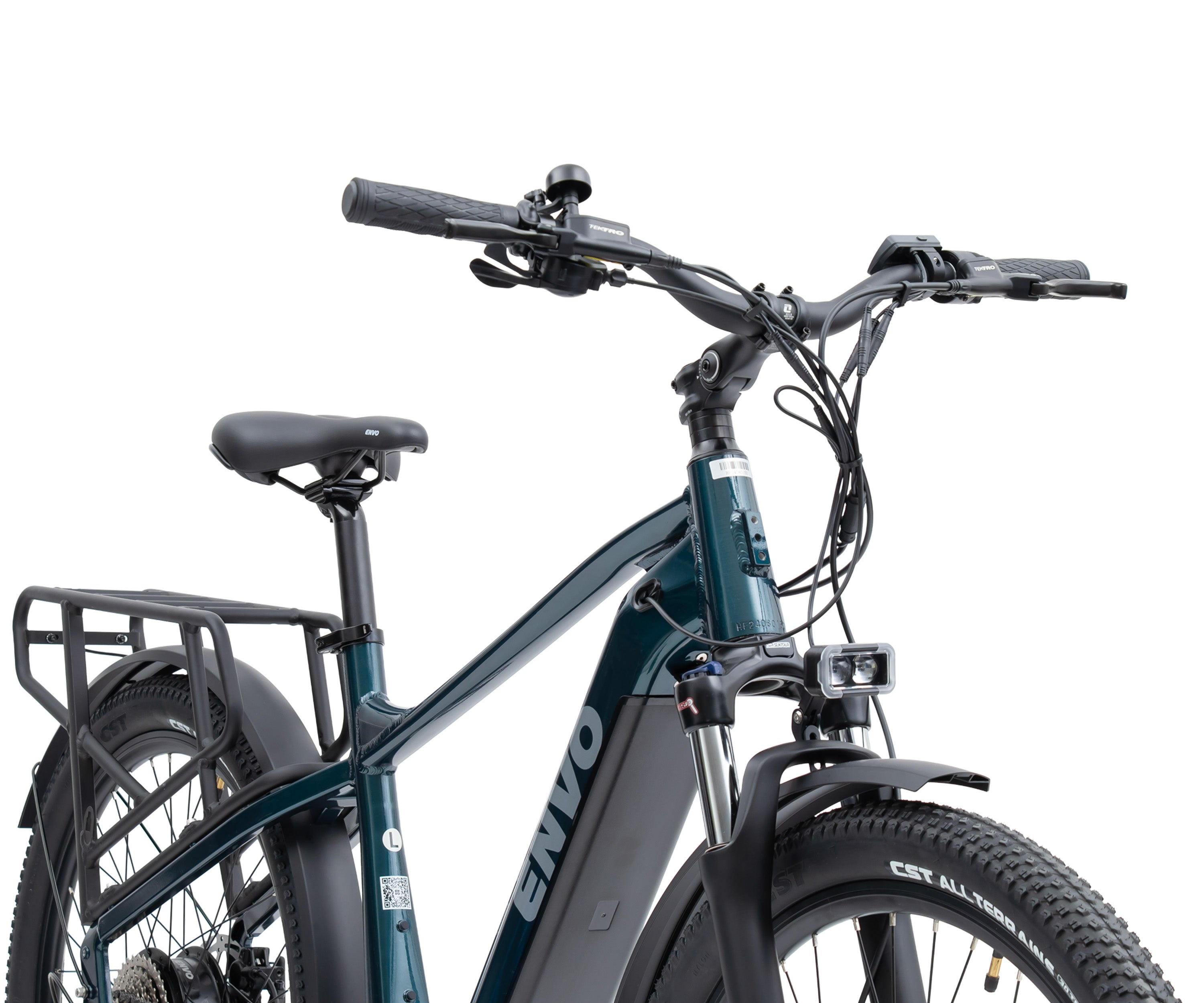 ENVO D50 Electric Bike 2024 (new theme)