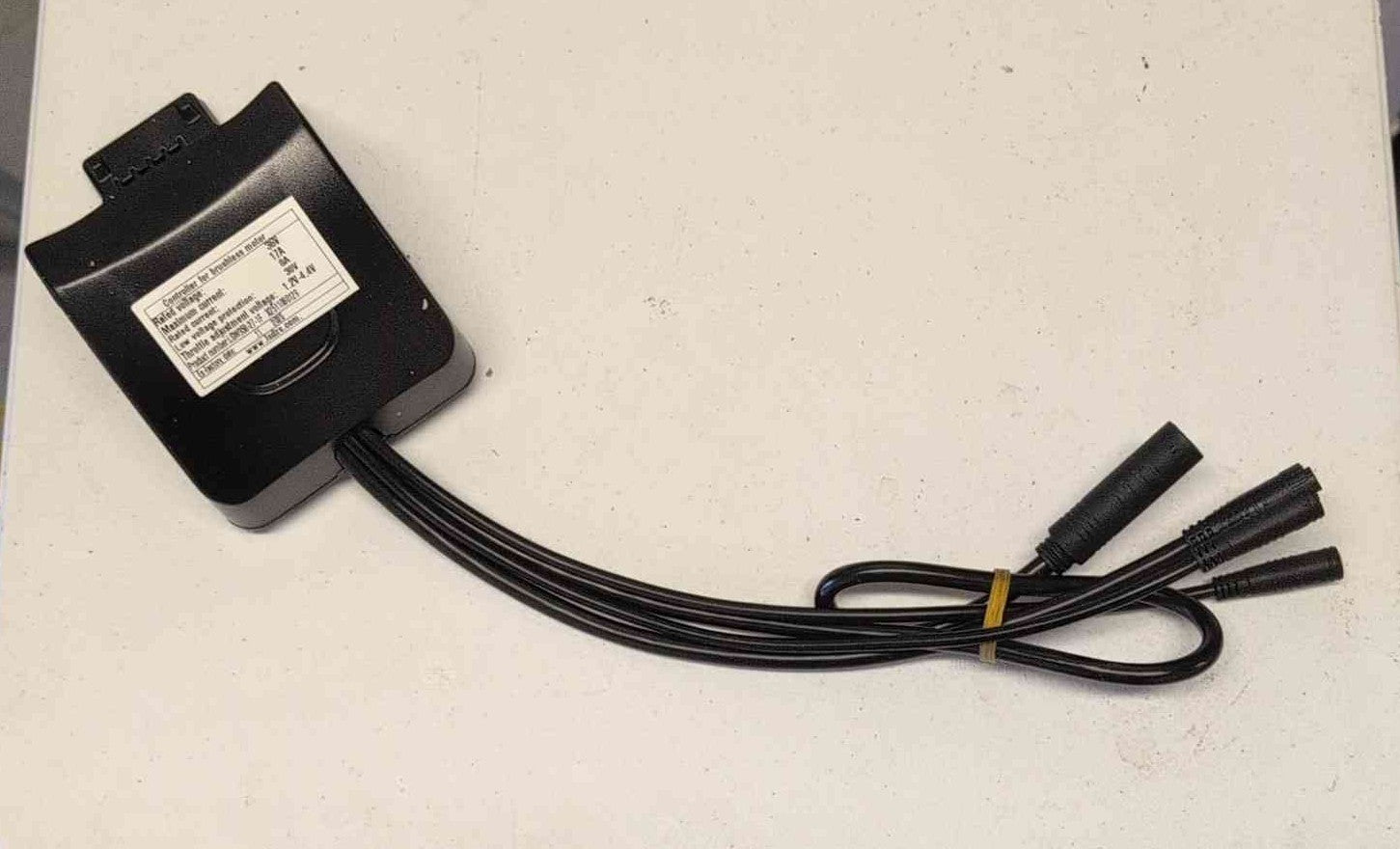 36V 17A Waterproof Controller for ENVO 2021 Bikes