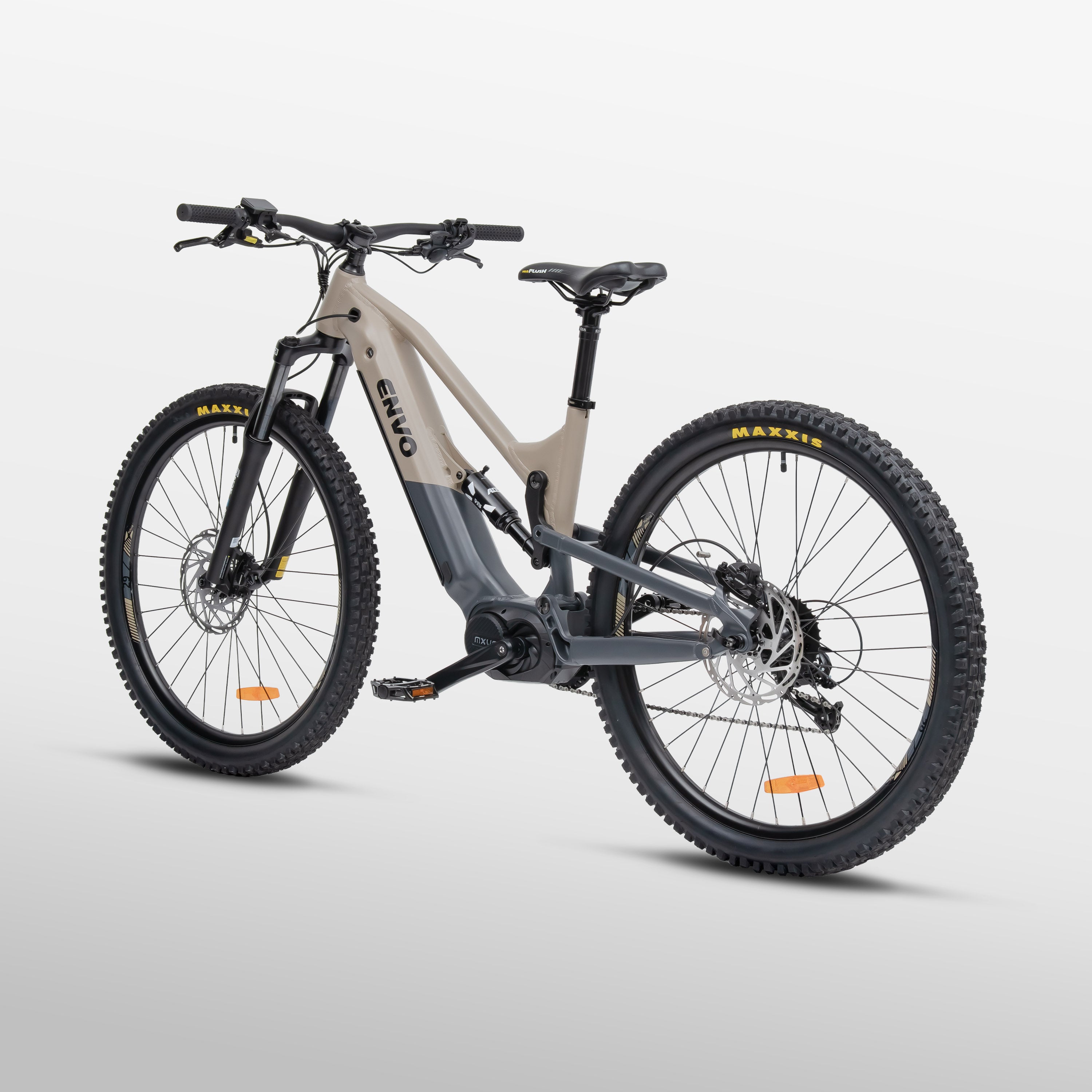 ENVO M50 - Electric Mountain Bike