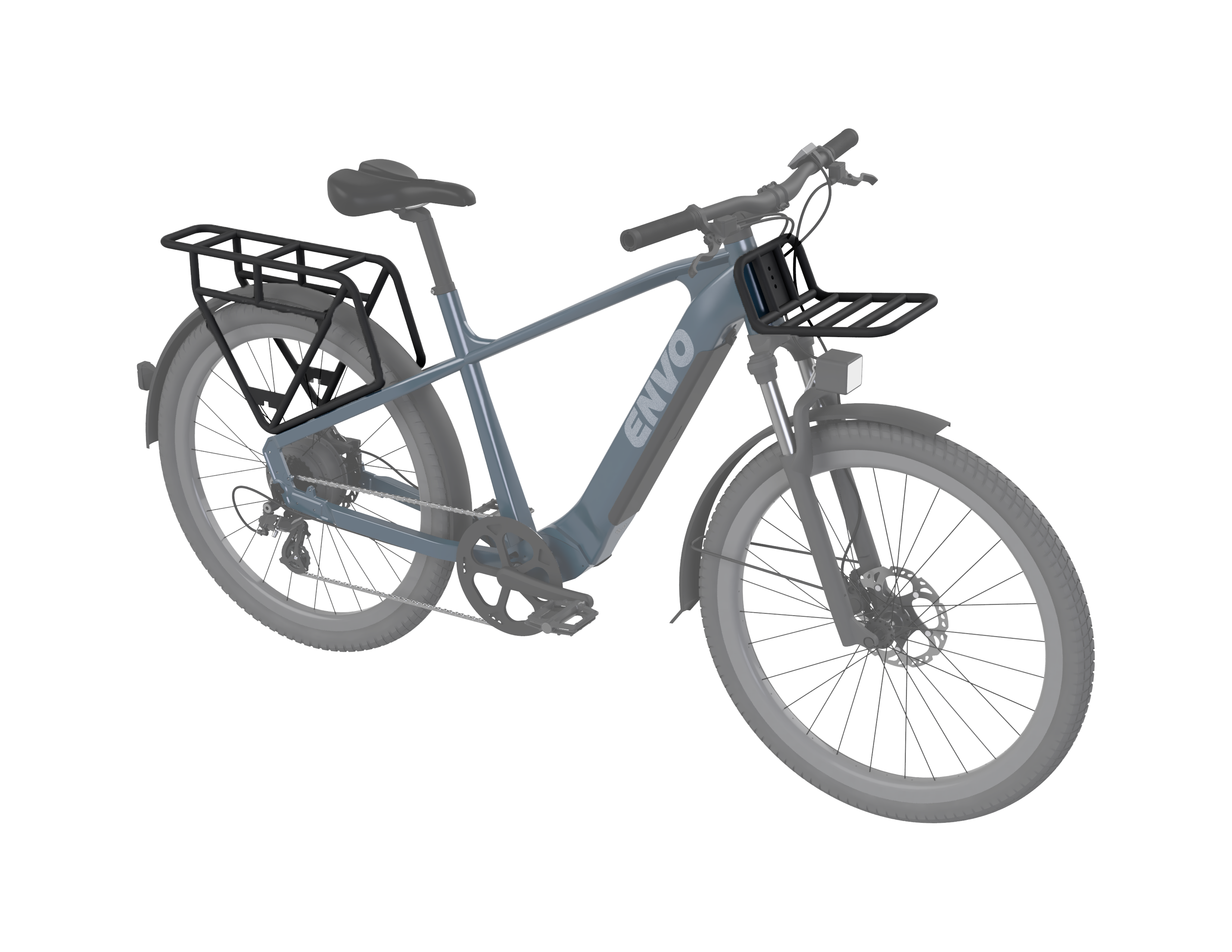 Cargo Package for D50/ST50