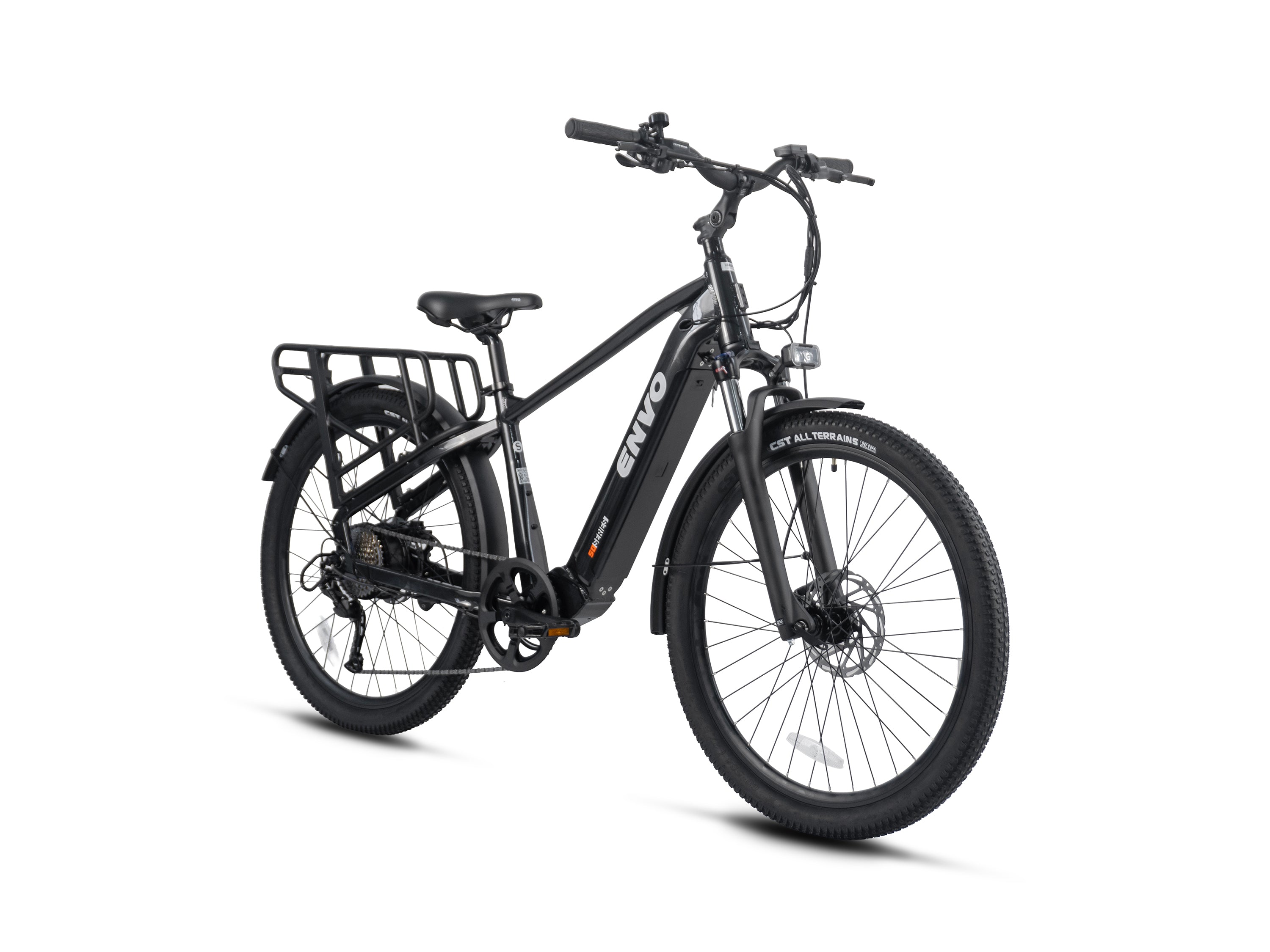 ENVO D50 Electric Bike