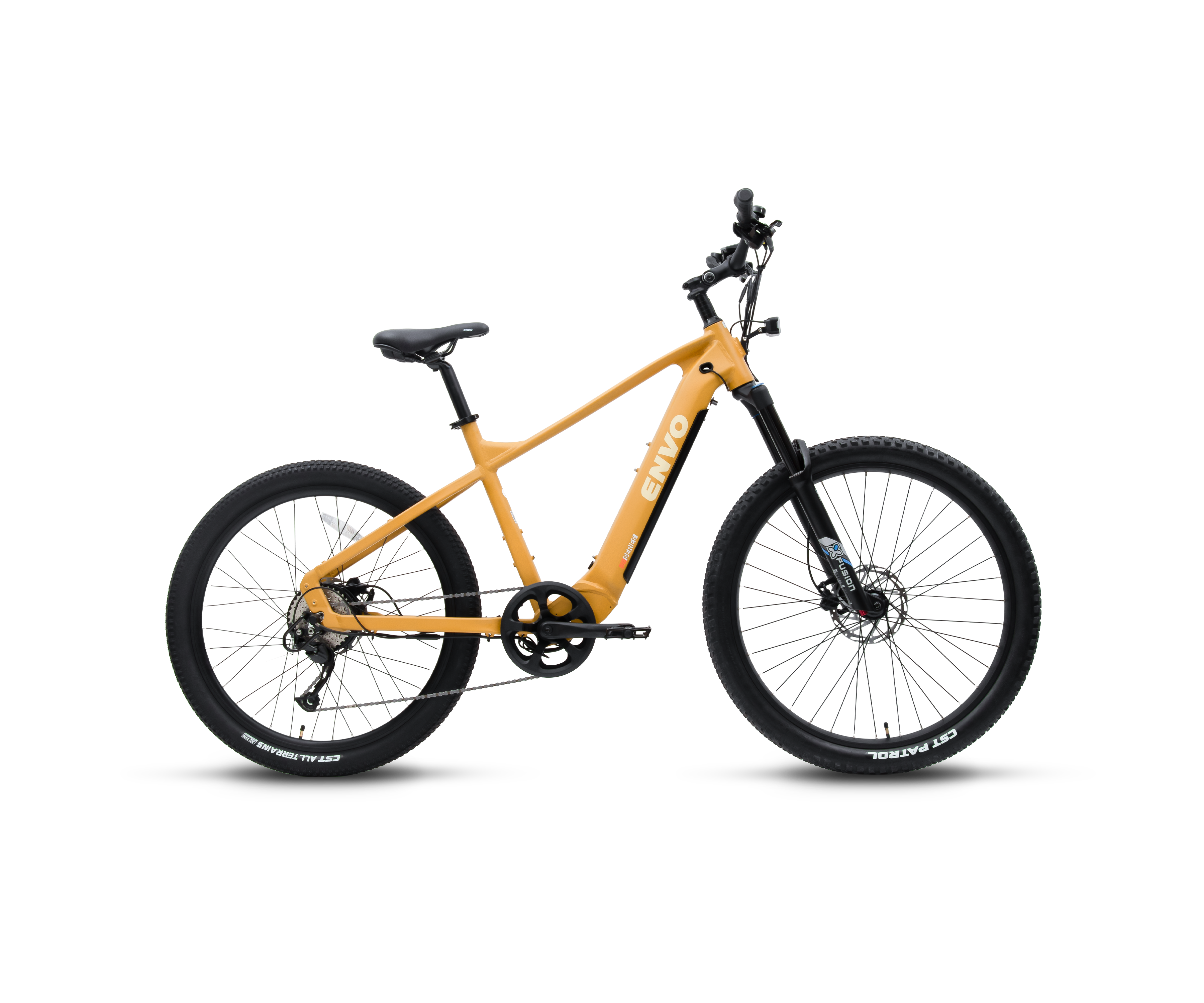 ENVO D50-MTB Electric Hardtail Mountain Bike – Envodrive