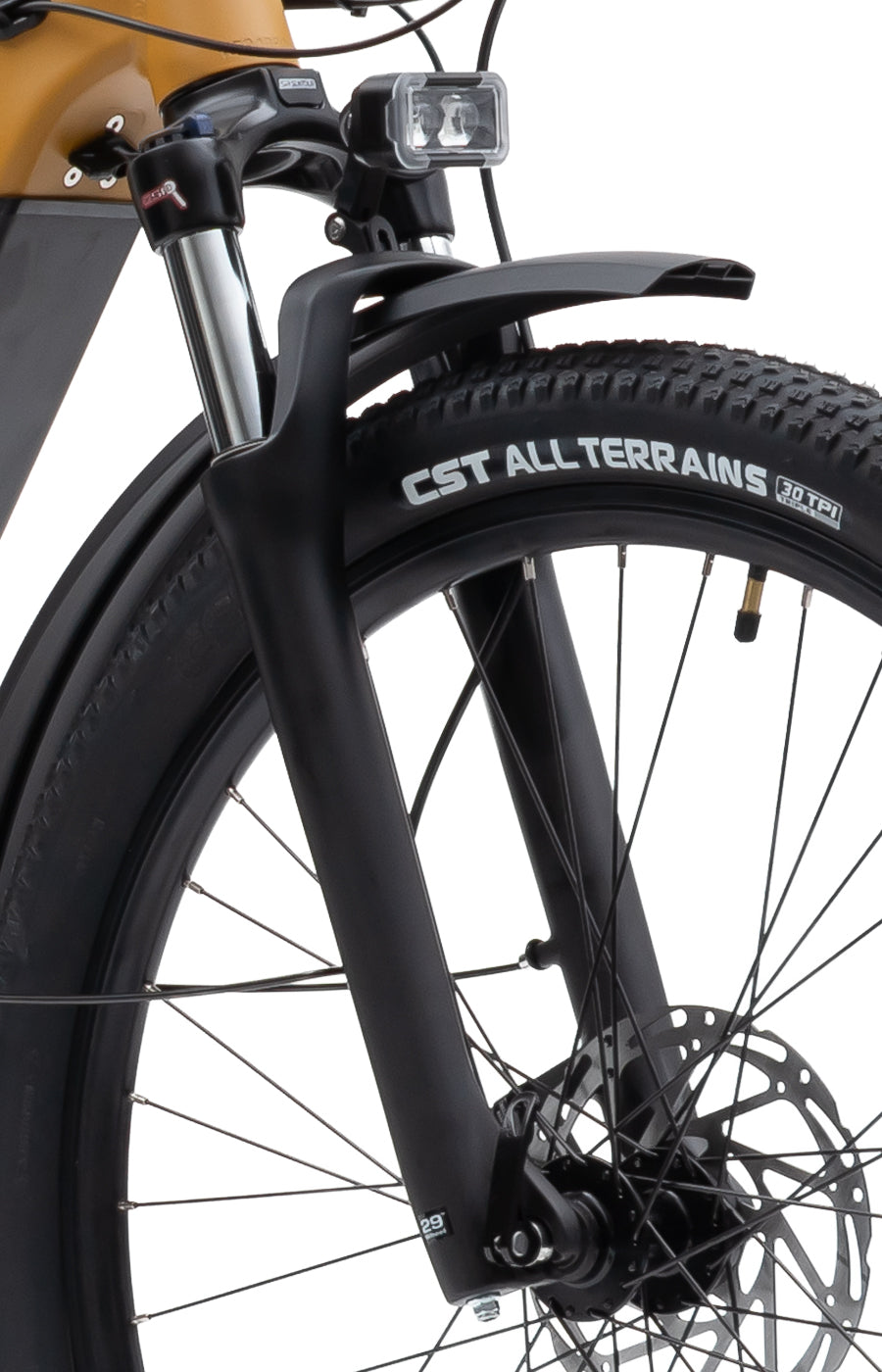 Front Fork for D50/ST50 Bike
