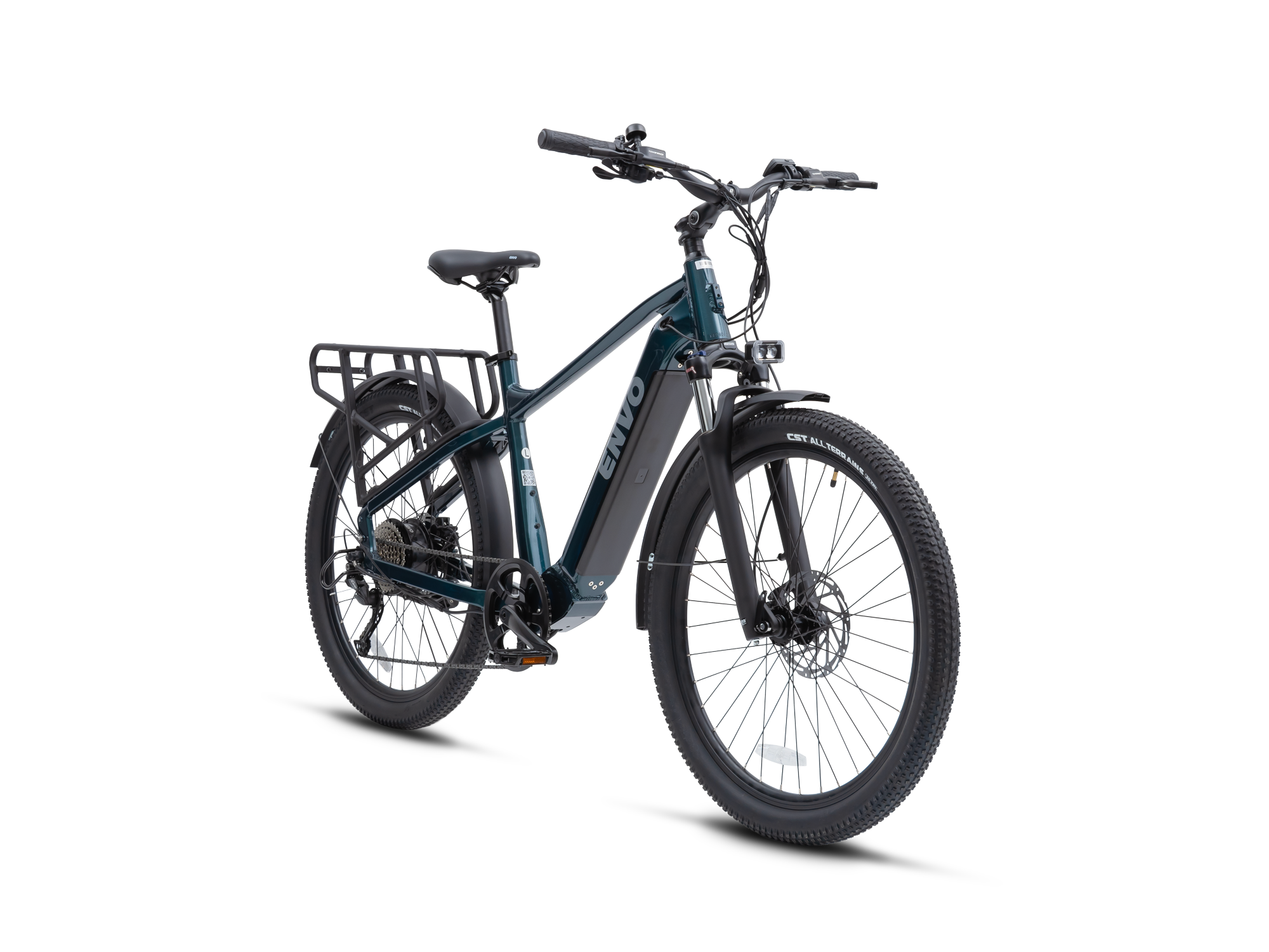 ENVO D50 Electric Bike
