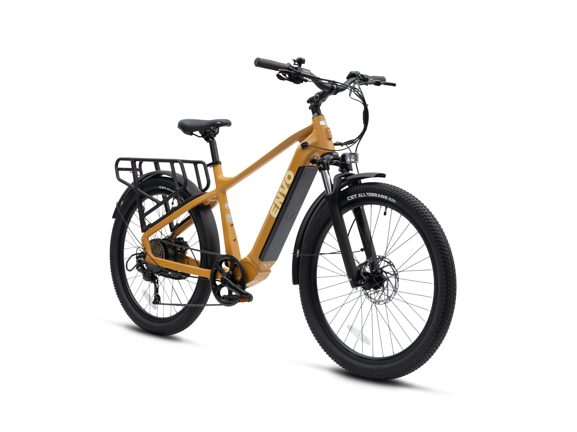 ENVO D50 Electric Bike