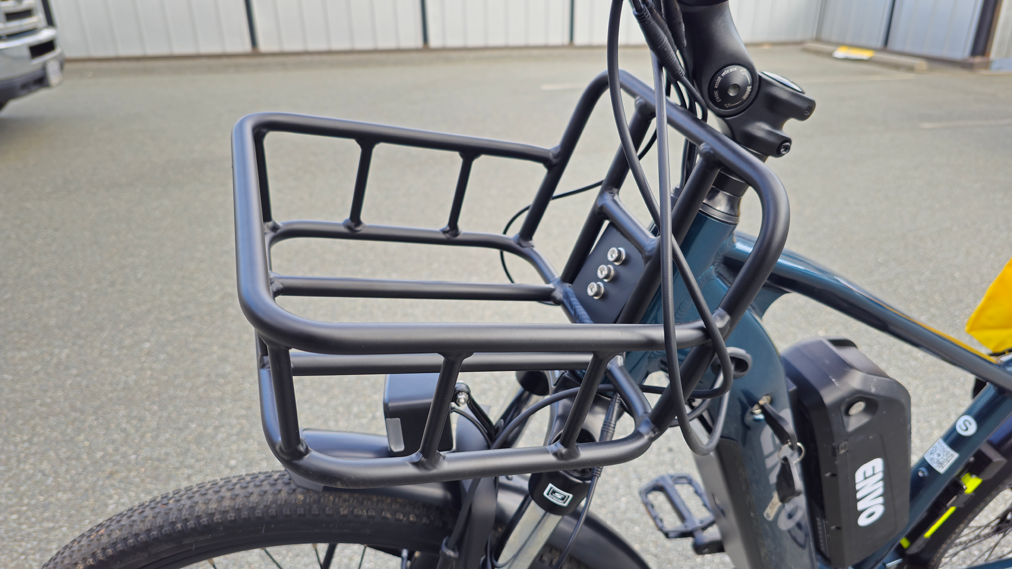 Pannier Cargo Package for D50/ST50