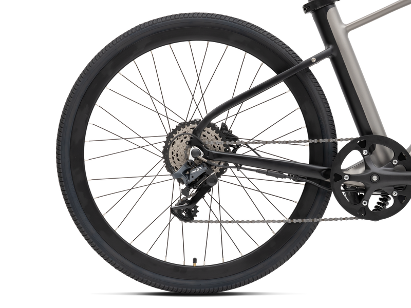 ENVO Stax DropBar LTWOO 9-speed 11-42T drivetrain