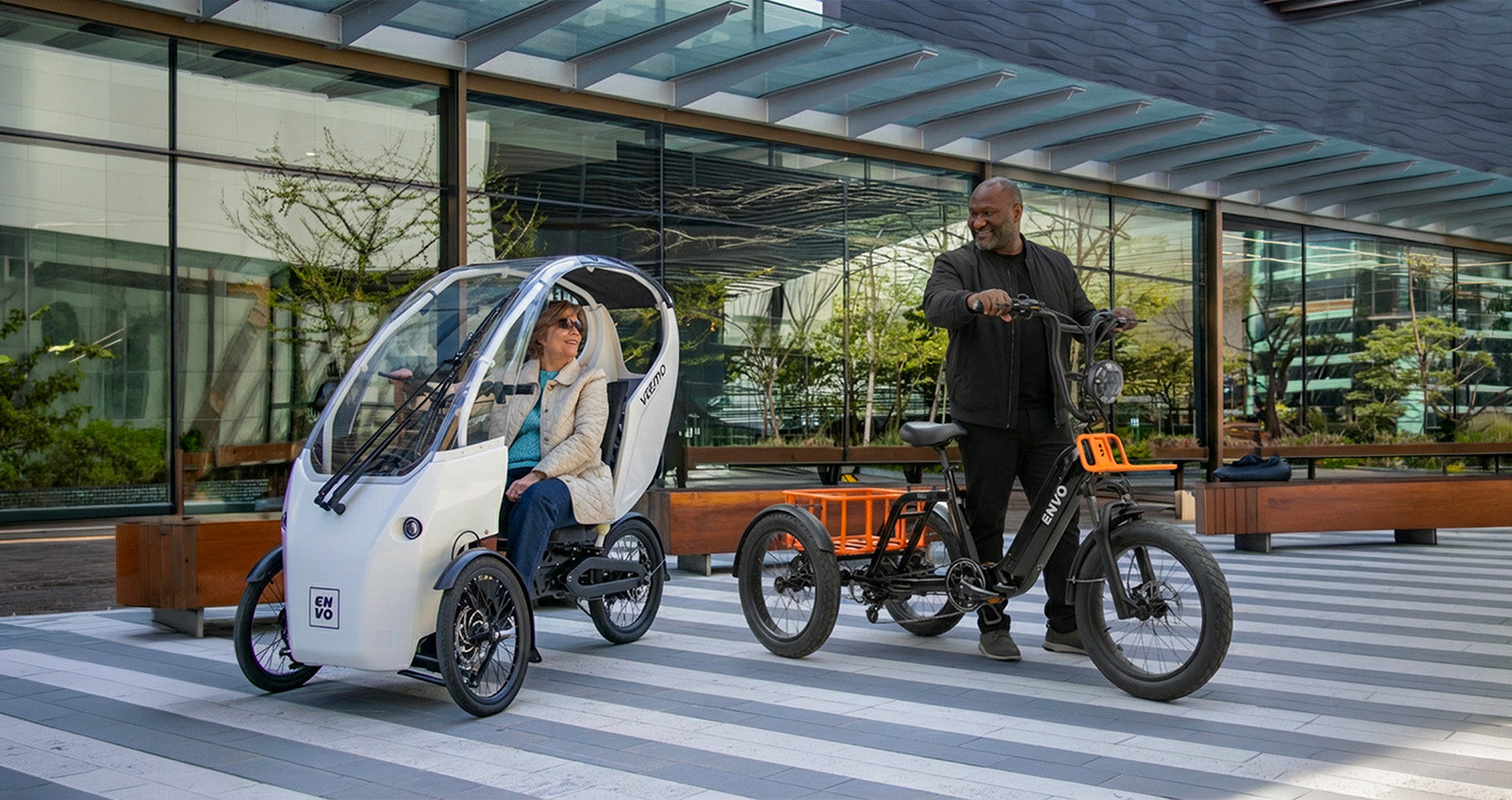 e-Trikes
