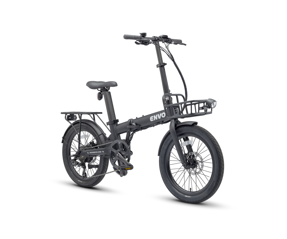 Vélo électrique pliant ENVO Lynx 20"