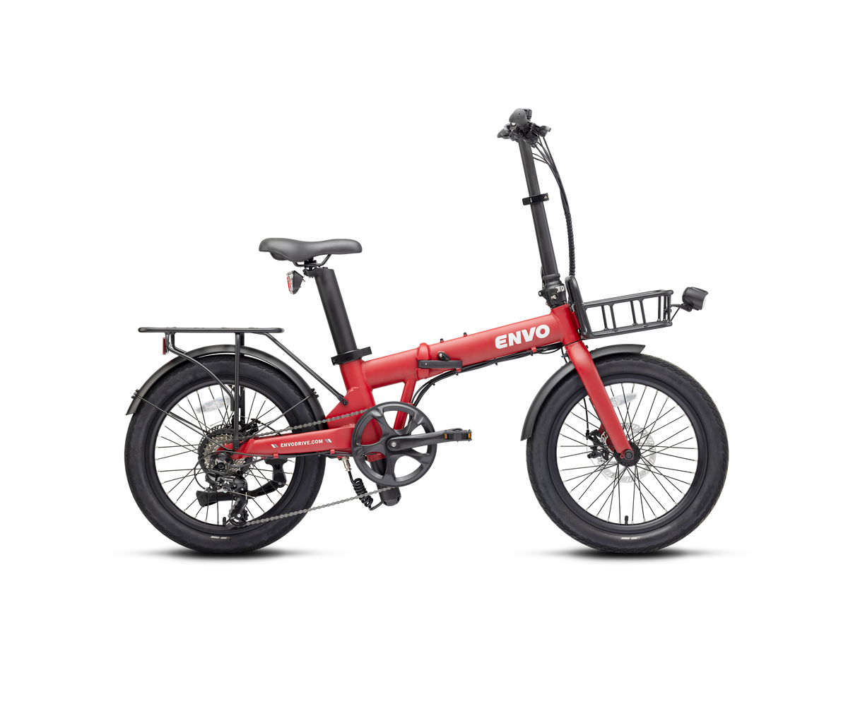 Vélo électrique pliant ENVO Lynx 20"