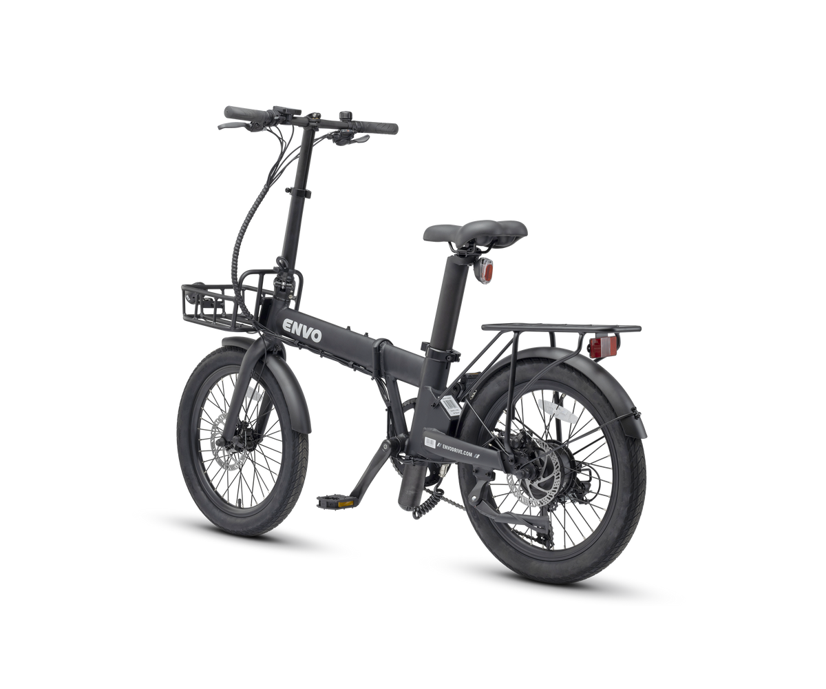Vélo électrique pliant ENVO Lynx 20"