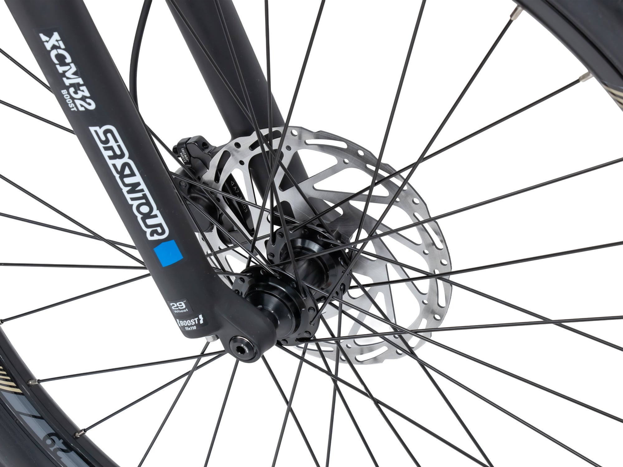 ENVO M50 - Electric Mountain Bike