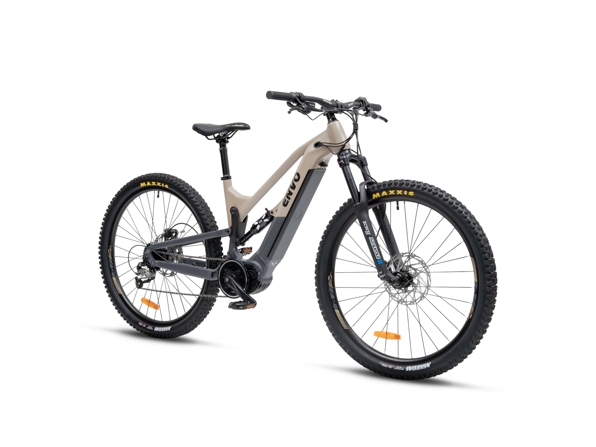 ENVO M50 - Electric Mountain Bike