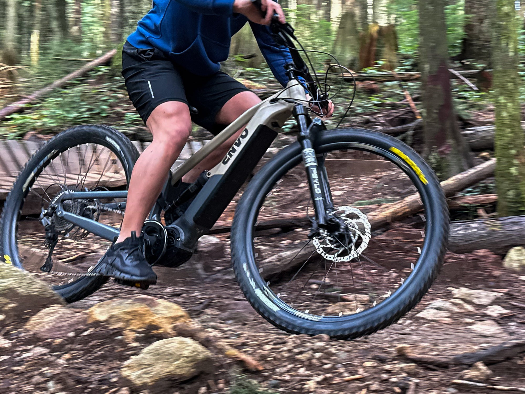 ENVO M50 - Electric Mountain Bike