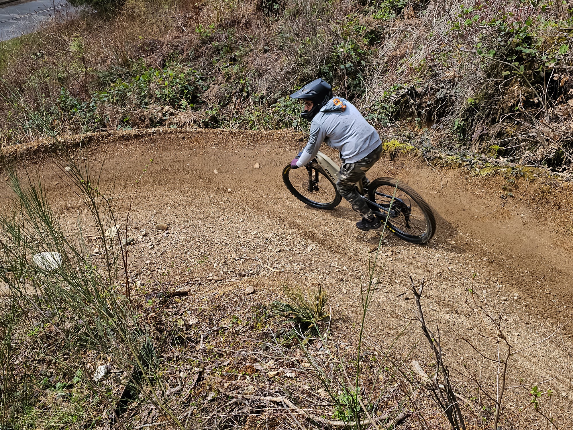 ENVO M50 - Electric Mountain Bike