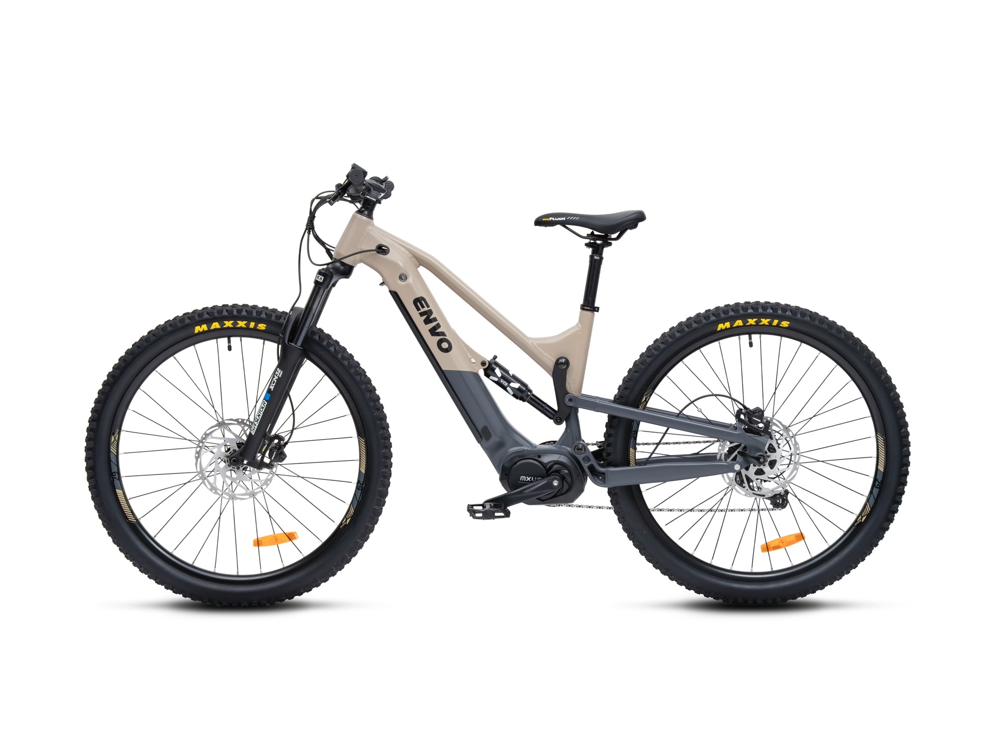 ENVO M50 - Electric Mountain Bike