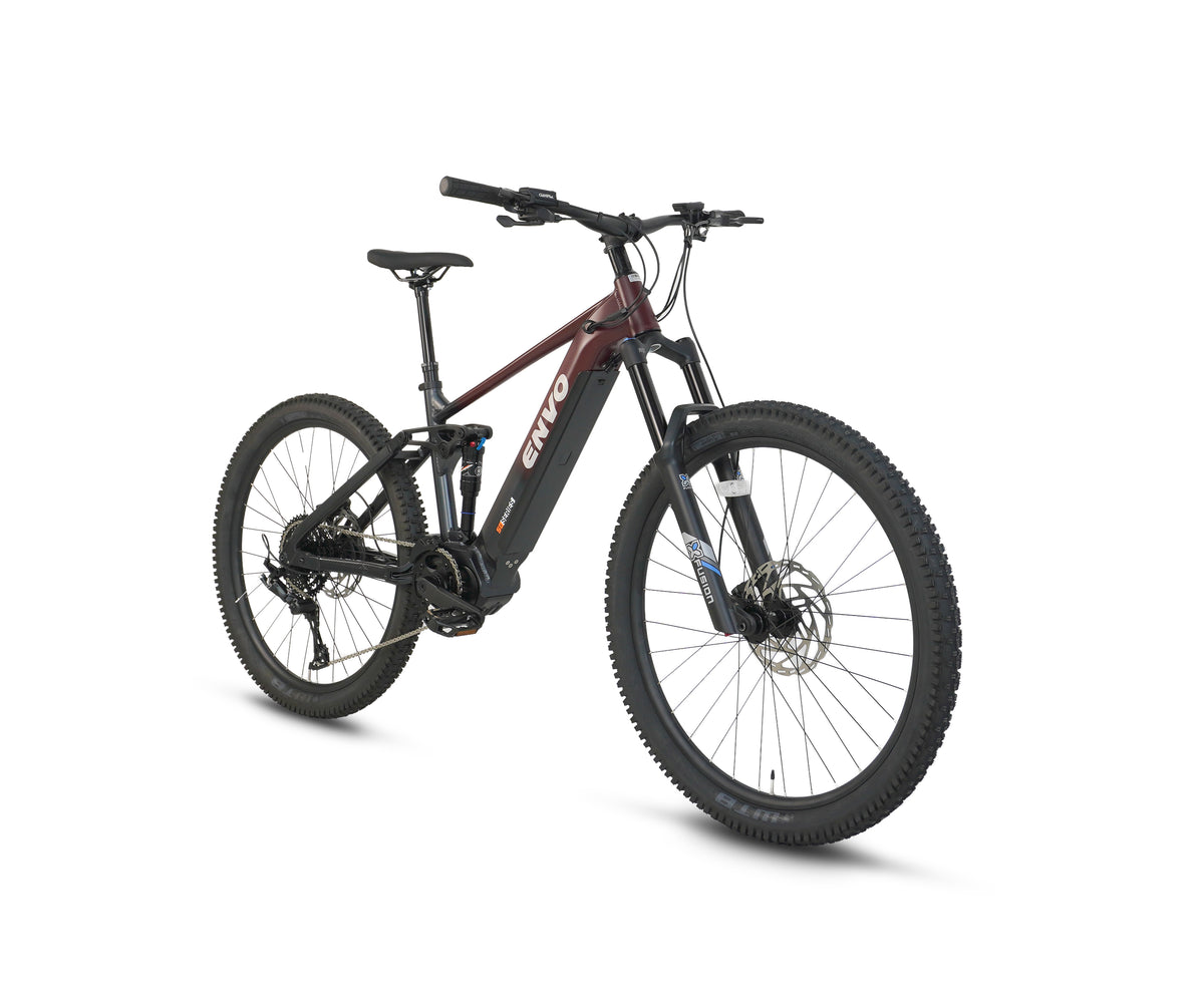 ENVO M50 - Electric Mountain Bike